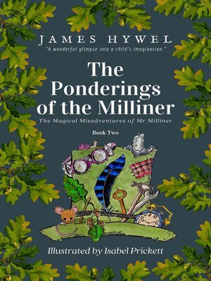 cover image of The Ponderings of the Milliner